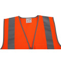Reflective Safety Vest  Custom Logo  High Visibility  Vests